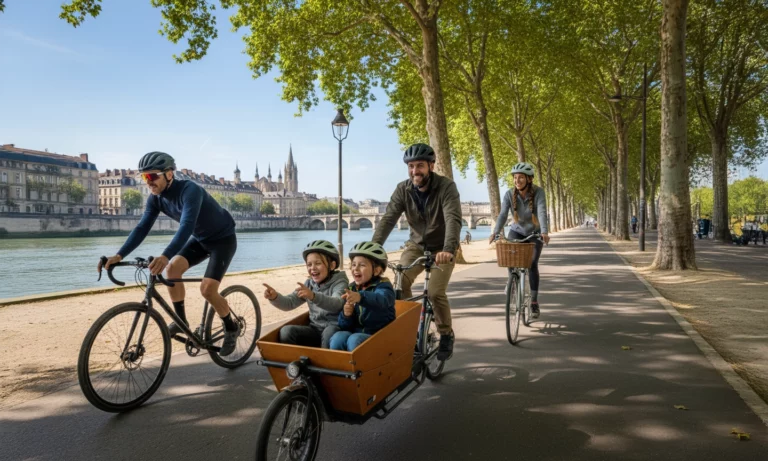 Carte cadeau - balade autour de Bordeaux